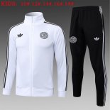 Bambino Giacca Germania 2025/2026 Bianco 5