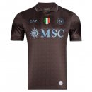 Thailandia Maglia Napoli Terza 2025/2026