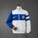 Giacca Chelsea Full Zip 2026/2027 Bianco Giacca Chelsea Full Zip 2026/2027 Bianco