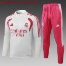 Bambino Felpa Allenamento Real Madrid 2026/2027 Giallo 3 Bambino Felpa Allenamento Real Madrid 2026/2027 Giallo 3