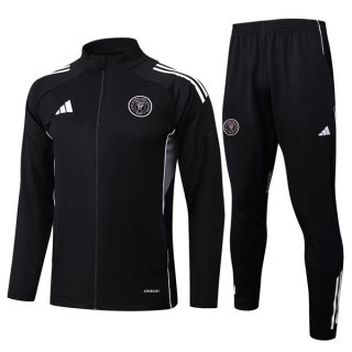 Giacca Inter Miami 2025/2026 Nero 5 Giacca Inter Miami 2025/2026 Nero 5