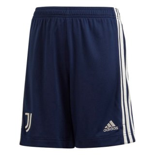 Pantaloni Juventus Seconda 2020/2021 Blu Pantaloni Juventus Seconda 2020/2021 Blu