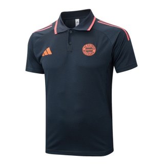 Polo Bayern Monaco 2026/2027 Grigio 5