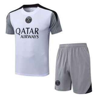 Maglia Formazione PSG 2026/2027 Bianco 2