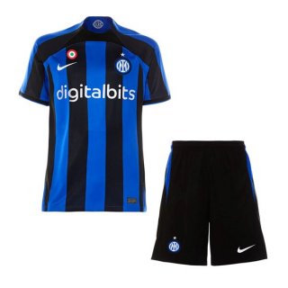 Maglia Inter Milan Prima Bambino 2022/2023