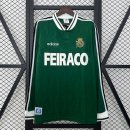 Thailandia Maglia Deportivo La Coruna Seconda ML Retro 1999-2000