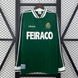 Thailandia Maglia Deportivo La Coruna Seconda ML Retro 1999-2000