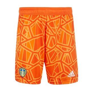 Pantaloni Leeds United Seconda Portiere 2022/2023 Pantaloni Leeds United Seconda Portiere 2022/2023
