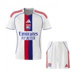 Maglia Lyon Prima Bambino 2025/2026