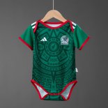 Maglia Messico Prima Baby 2026 Maglia Messico Prima Baby 2026