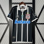 Thailandia Maglia Corinthians Seconda Retro 1999-2000