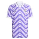 Thailandia Maglia Real Madrid LFSTLR 2025/2026 Purpura Thailandia Maglia Real Madrid LFSTLR 2025/2026 Purpura