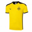 Maglia Formazione Borussia Dortmund 2020/2021 Giallo