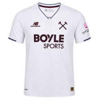 Thailandia Maglia West Ham United Seconda 2026/2027