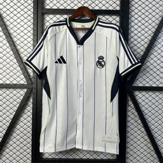 Maglia Real Madrid Special Edition 2025/2026 Bianco
