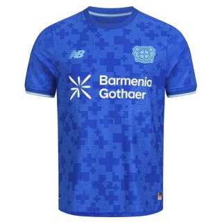 Thailandia Maglia Bayer 04 Leverkusen Terza 2025/2026