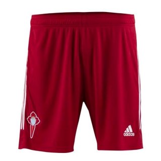 Pantaloni Celta De Vigo Seconda 2021/2022 Rosso