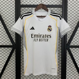 Maglia Real Madrid Prima Donna 2025/2026 Maglia Real Madrid Prima Donna 2025/2026