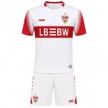 Maglia VfB Stuttgart Prima Bambino 2026/2027