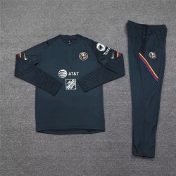 Giacca Club América 2020/2021 Blu Navy