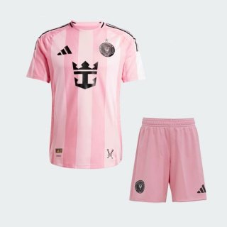 Maglia Inter Miami Prima Bambino 2026/2027