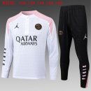 Bambino Felpa Allenamento PSG 2025/2026 Blu 3