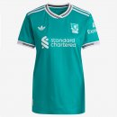 Thailandia Maglia Liverpool Terza Mujer 2025/2026