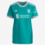 Thailandia Maglia Liverpool Terza Mujer 2025/2026
