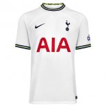 Tailandia Maglia Tottenham Prima 2022/2023 Bianco