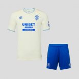 Maglia Rangers FC Seconda Bambino 2026/2027