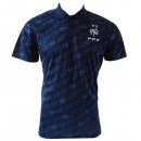 Polo Francia 2019 Blu Navy