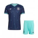 Maglia Germania Seconda Bambino 2026 Maglia Germania Seconda Bambino 2026
