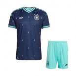 Maglia Germania Seconda Bambino 2026 Maglia Germania Seconda Bambino 2026