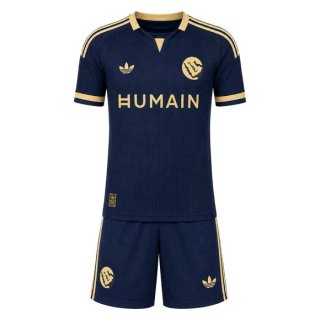 Maglia Al-Nassr FC Seconda Bambino 2026/2027