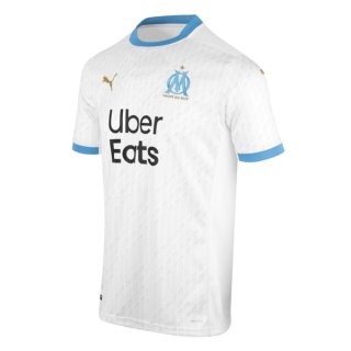 Thailandia Maglia Marseille Prima 2020/2021 Bianco