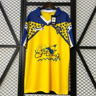 Thailandia Maglia Cadiz Primera Retro 1991-1992 Thailandia Maglia Cadiz Primera Retro 1991-1992