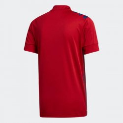 Thailandia Maglia Real Salt Lake Prima 2020/2021 Rosso