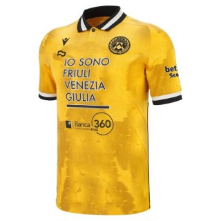 Thailandia Maglia Udinese Calcio Terza 2025/2026