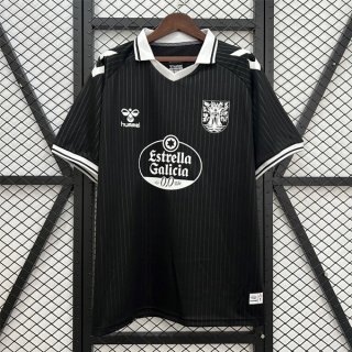 Maglia Celta 100th Anniversary 2025/2026 Nero