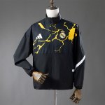 Giacca a vento Real Madrid 2026 Nero 2