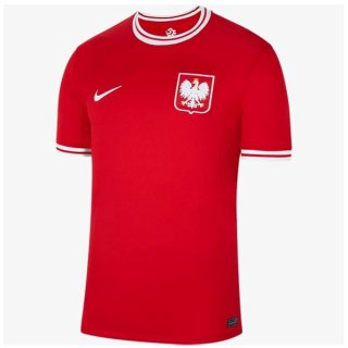 Thailandia Maglia Polonia Seconda 2022/2023