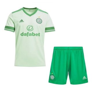 Maglia Celtic Seconda Bambino 2020/2021 Verde