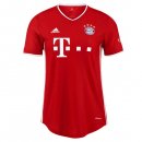 Maglia Bayern Monaco Prima Donna 2020/2021 Rosso