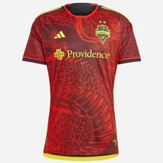 Thailandia Maglia Seattle Sounders Seconda 2023/2024