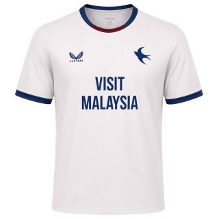 Thailandia Maglia Cardiff City Seconda 2026/2027