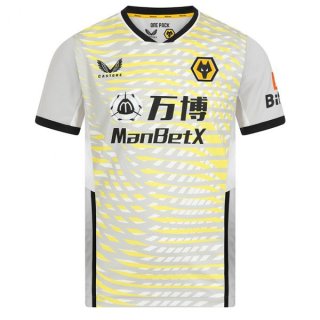 Thailandia Maglia Wolves Portiere 2021/2022