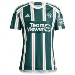 Thailandia Maglia Manchester United Seconda 2023/2024