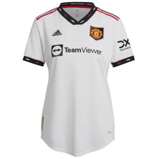 Maglia Manchester United Seconda Donna 2022/2023