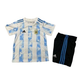 Maglia Argentina Prima Bambino 2020 Maglia Argentina Prima Bambino 2020
