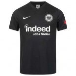 Thailandia Maglia Eintracht Frankfurt Prima 2021/2022 Nero